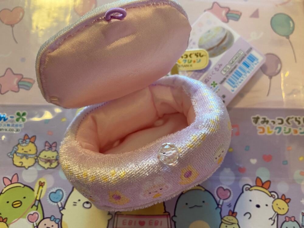 Sumikko Gurashi Usagi no Fushigi na Omajinai Tenori Master's Treasure Chest